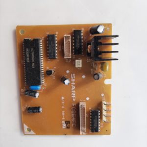 Плата управления двигателем F0964FC