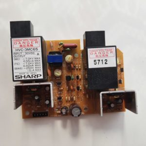 Плата высокого напряжения HVC-3MC65