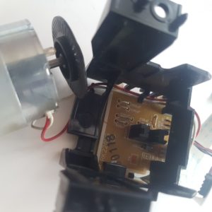 Главный мотор с платой управления RM1-4631/RM1-4935 RM1-4196 JEI-1060366 3J024396 RK22056