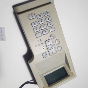 Панель управления (только для аппаратов с дуплексом) RM1-6518