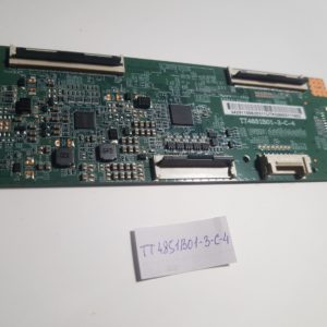 Контроллер матрицы TT4851B01-3-C-4